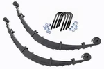 Rough Country 8" Front Leaf Springs For 1999-2004 Ford Super Duty - 8073kit. Fixed Price $699.95.