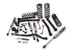 Jks 3" Lift Kit Jspec146pes*j-konnect. Fixed Price $4914.45.