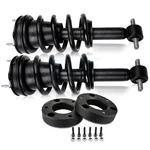 2" Front Leveling Kit & Struts For Silverado Sierra 1500 Gmc. Fixed Price $215.99.