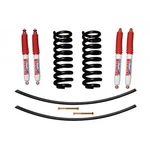Skyjacker For Ford Bronco Ii 1984-1990 Suspension Lift Kits W/ Hydro Shocks. Fixed Price $667.88.