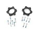 Rough Country Cv Spacers For 6" Lift Chevrolet/gmc 2500hd 2001-2010 4wd. Fixed Price $79.95.