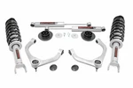 Rough Country 3" For Dodge/ram 1500 Bolt-on Lift Kit W/n3 & Rear Shock 12-18. Fixed Price $949.95.