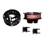Skyjacker 2 In. Metal Spacer Leveling Kit With Shock Extension Brackets. Fixed Price $198.99.