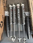 Falcon For Jeep Gladiator Sp2 2.1 Monotube Shock Kit 0-1.5 Inch Lift. Fixed Price $649.00.
