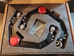 2pcs Front Upper Control Arms, Aluminum Suspension 2"-4" Lift Compatible With.... Fixed Price $225.00.