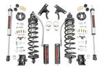 Rough Country 4.5" Coilover Conversion Kit For 2005-2022 Ford Super Duty -. Fixed Price $1799.95.