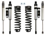 Icon 2.5 Inch Stage 2 Suspension System For Ford F-250/f-350 2010-2016. Fixed Price $2085.55.