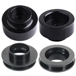 2wd 2.5" Front 1.5" Rear Leveling Lift Kit Fit For 2009-2018 Dodge Ram 1500. Fixed Price $58.38.