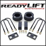 Readylift 3" Front / 1" Rear Sst Lift Kit Fits 2003-2013 Dodge Ram 2500 3500 4wd. Fixed Price $341.95.