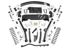 Rough Country 4.5" Lift Kit W/v2 Shocks For 1984-2001 Jeep Cherokee Xj -. Fixed Price $1619.95.