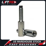 1.2" 30 Mm Rear Shock Extenders Lift Kit For Volkswagen Bora Eos Golf Jetta. Fixed Price $50.00.