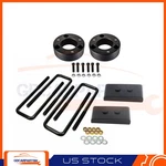 (4) Leveling Kit Lift Front 3" & Rear 1" Fits Ford F150 Xlt Fx4 2004-2020 2wd. Fixed Price $79.39.
