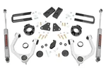 Rough Country 500011 3.5" Suspension Lift Kit For 19-24 Ford Ranger 4wd. Fixed Price $519.95.