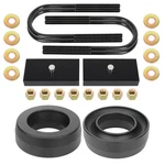 For 2003-2008 Dodge Ram 1500 2500 3500 Rwd 2" Front & 1" Rear Leveling Lift Kit. Fixed Price $79.81.