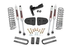 Rough Country 3" Lift Kit For Ford F-250 23-25 Super Duty M1 Front Diesel Coils. Fixed Price $989.95.