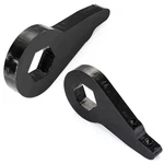 1"- 3" Leveling Lift Kit Fits 1988-1999 Chevrolet K2500 K3500 Gmc 1500 4wd. Fixed Price $43.17.