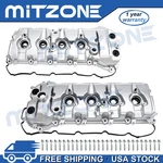 Mitzone Aluminum Valve Cover W/gasket & Bolt For Ford 15-21 5.2l 11-17 5.0l. Fixed Price $369.99.
