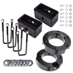 2.5" Front & 3" Rear Leveling Lift Kit For 1995-2004 Toyota Tacoma 2wd/4wd 6 Lug. Fixed Price $65.59.