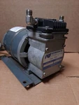 Air Dimensions Dia-vac 0131otc Vacuum Pump Singel Phase Ge Electric Motor. Fixed Price $77.45.