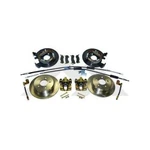 Crown Automotive Rt31006 Drum To Disc Conversion Kit - Dana 35 Rear Axle. Fixed Price $629.34.