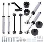 Bfo 2.5" Front 2" Rear Leveling Lift Kit For Jeep Wrangler Jk 2007-2018. Fixed Price $657.80.