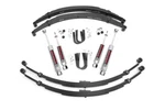 Rough Country 4" Lift Kit For 1971-1973 International Scout Ii 4wd -. Fixed Price $699.95.