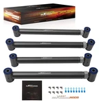 Maxpeedingrods For 2014 - 2024 Dodge Ram 2500 Rear Control Arms 0" To 10" Lift. Fixed Price $204.73.