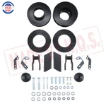2.5" Front Lift Leveling Kit For 2011-2020 Ford F250 F350 Super Duty 6.7l 4wd. Fixed Price $368.97.