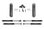 Fabtech K2339m - Budget Lift System W/shock; 2.5 In. W/stealth Shocks;. Fixed Price $857.29.