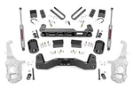 Rough Country 6" Suspension Lift Kit For 2021-2026 Ford F-150 2wd -. Fixed Price $1299.95.