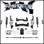 Fabtech K2373dl Performance Lift System W/shocks Fits 21 F-150. Fixed Price $4796.51.