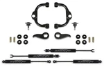 Fabtech K1157m 3.5in Lift Kit For 20-21 Gm K2500hd With Stealth Shocks. Fixed Price $1176.68.