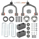 Maxpeedingrods 2in Lift Kit For Silverado Trail Boss Sierra At4 1500 4wd 19-22. Fixed Price $200.66.
