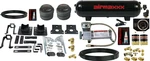 Airmaxxx Air Helper Spring Overload Kit W/tank & Gauge Fits 2005-10 F250. Fixed Price $518.55.
