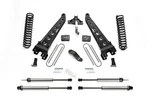 Fabtech Fits 19-20 Ford F450/f550 4wd Diesel 6in Rad Arm Sys W/coils & Dl. Fixed Price $3930.98.