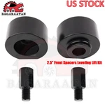 Pair 2.5" Front Spacers Leveling Lift For Ford F150 1981-96 F250 F350 99-20 2wd. Fixed Price $68.80.