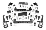 Rough Country 4.5" Suspension Lift Kit 51930 Fits 17-18 Ford F150 Raptor 4wd. Fixed Price $1399.95.