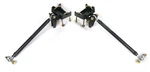 Ridetech Traction Bar Kit,fits 2015-2026 Ford F-150 2wd,4wd With System. Fixed Price $875.00.