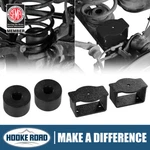 Hooke Road 2.5" Front Rear Bump Stop Extension Spacer Fit 18-26 Jeep Wrangler Jl. Fixed Price $34.99.