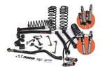 Jks Jspec123kfp 3.5" Lift Std Ratecoils Fox 2.0 For 18-26 Jeep Wrangler Jl 4dr. Fixed Price $2437.55.