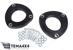 Front Strut Spacers 20mm For Volkswagen Arteon Atlas Golf Jetta Tiguan Touran. Fixed Price $87.00.
