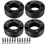 4x 3" Front Strut Spacers Leveling Lift Kit For Ford F-150 2004-2014 2wd 4wd. Fixed Price $77.89.