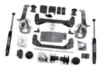 Zone Offroad Zond20n 4" Suspension Lift Kit Nitro Shocks For Ram 1500 4wd. Fixed Price $1458.65.