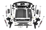 Rough Country 6" Lift Kit Chevy/gmc C1500/k1500 Truck/suv 4wd 1988-1999. Fixed Price $1149.95.