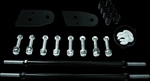 Dragonfire Racing 521524 13-21 Polaris Fits Ranger Lift Kit - Stage 1. Fixed Price $229.99.