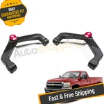 Zone C2300 Hd Upper Control Arm (uca) Kit For 2001-2010 Chevy Silverado. Fixed Price $509.95.