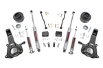 Rough Country 4 Inch Lift Kit Ram 1500 2wd 2009-2018. Fixed Price $699.95.