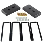 Pickoor 1 Inch Rear Blocks Leveling Lift Kit For 2004-2020 Ford F150. Fixed Price $45.07.