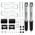 3 Inch Front & Rear Suspension Lift Kit W/ Shocks For Toyota Tacoma 2005-2023. Fixed Price $205.25.