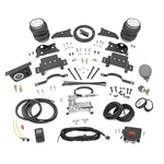 Rough Country Air Springs Kit W/ Remote & Compressor For Ram 2500 Lift Susp.. Fixed Price $999.95.